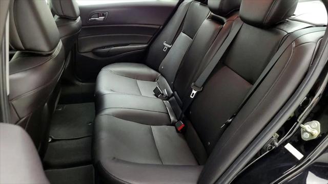 2017 Acura ILX Premium Package