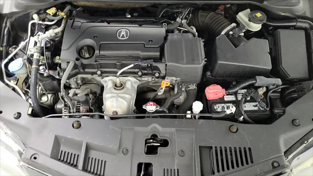 2017 Acura ILX Premium Package