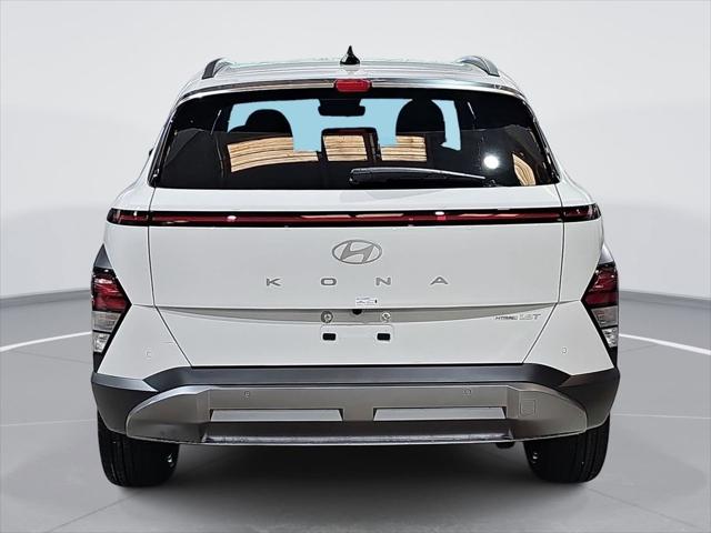 2026 Hyundai Kona Limited