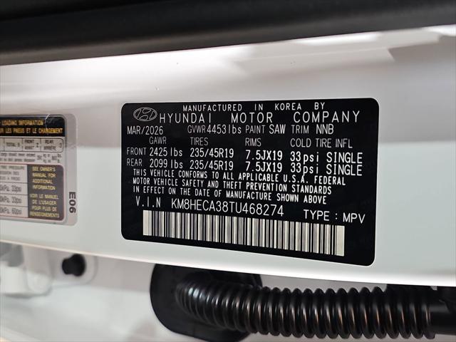 2026 Hyundai Kona Limited