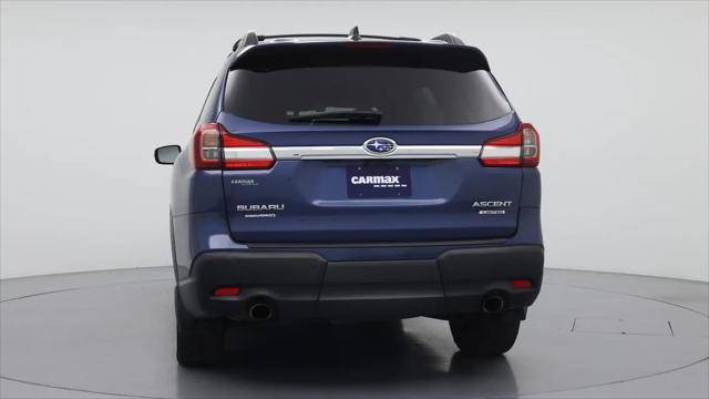 2021 Subaru Ascent Limited