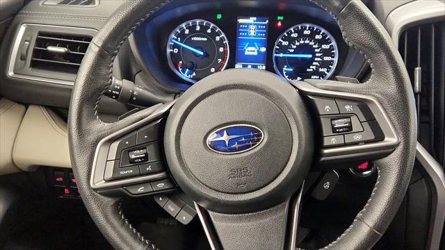 2021 Subaru Ascent Limited