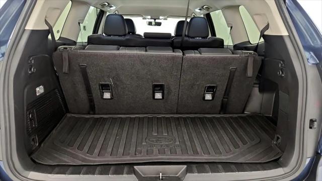 2021 Subaru Ascent Limited
