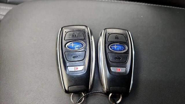 2021 Subaru Ascent Limited