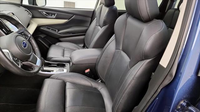 2021 Subaru Ascent Limited