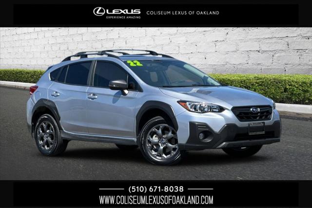 2022 Subaru Crosstrek Sport AWD photo