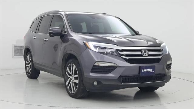 2017 Honda Pilot Touring for sale in Plano, TX