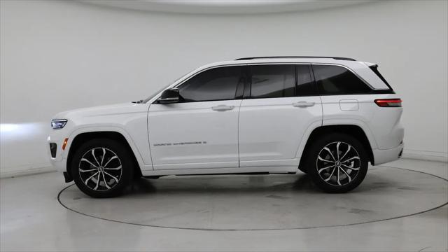 2024 Jeep Grand Cherokee Overland 4x4