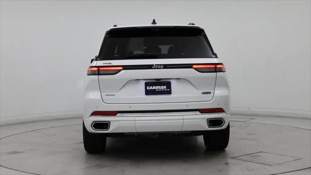 2024 Jeep Grand Cherokee Overland 4x4