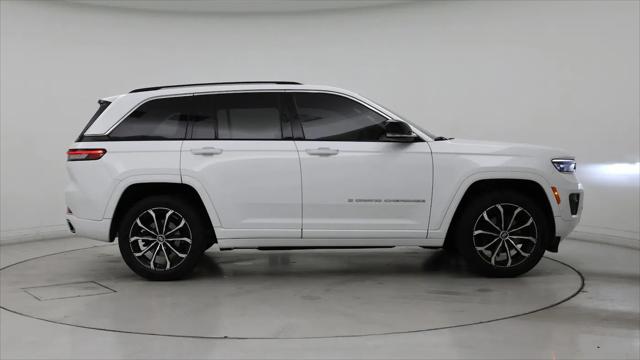 2024 Jeep Grand Cherokee Overland 4x4