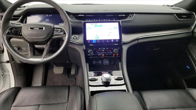 2024 Jeep Grand Cherokee Overland 4x4
