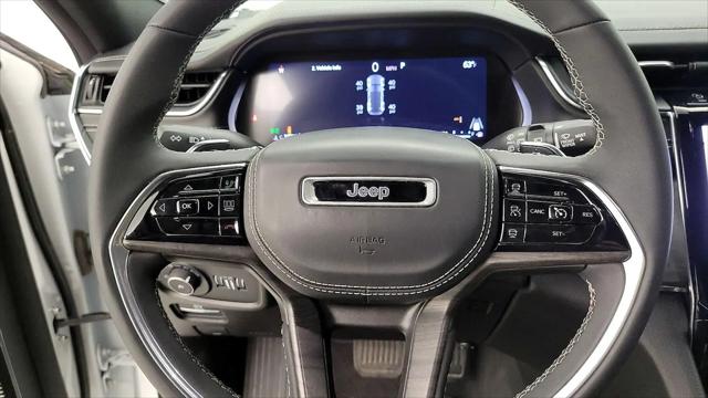 2024 Jeep Grand Cherokee Overland 4x4