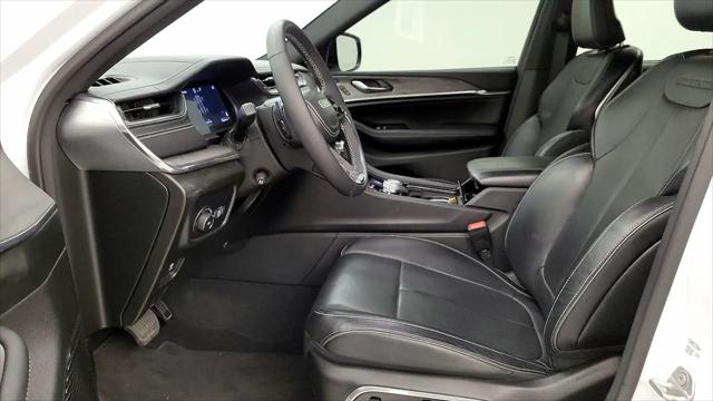 2024 Jeep Grand Cherokee Overland 4x4