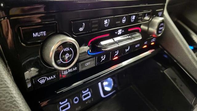 2024 Jeep Grand Cherokee Overland 4x4