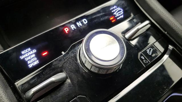 2024 Jeep Grand Cherokee Overland 4x4