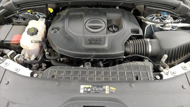 2024 Jeep Grand Cherokee Overland 4x4