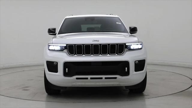 2024 Jeep Grand Cherokee Overland 4x4