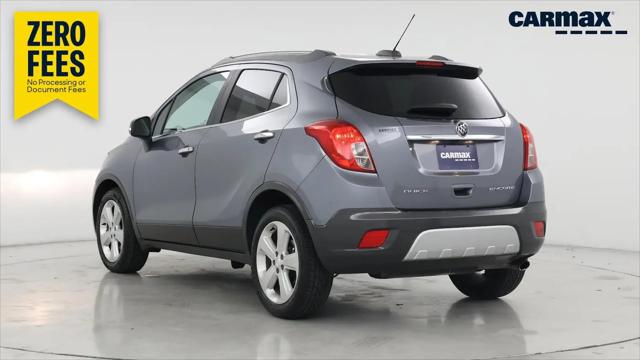 2015 Buick Encore Premium