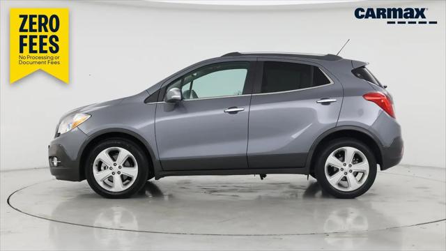 2015 Buick Encore Premium