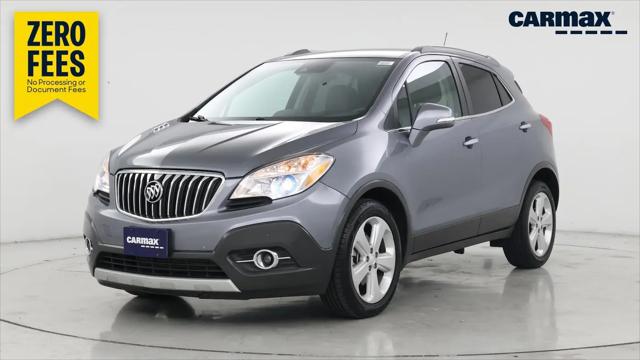 2015 Buick Encore Premium