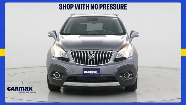 2015 Buick Encore Premium