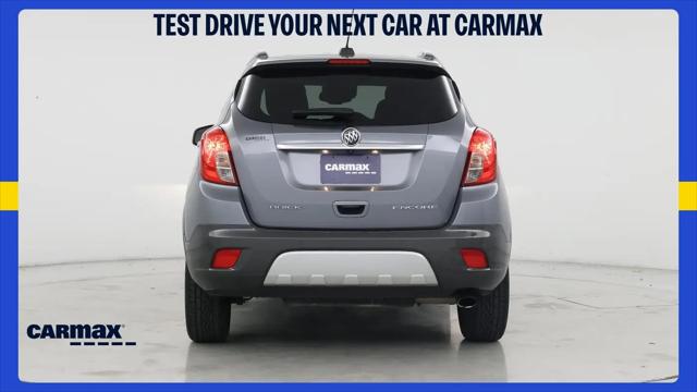 2015 Buick Encore Premium