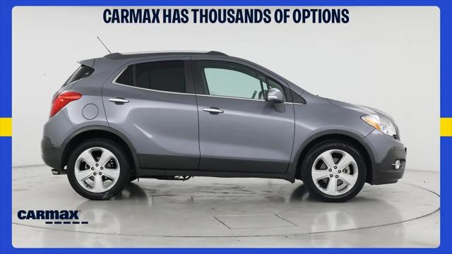 2015 Buick Encore Premium