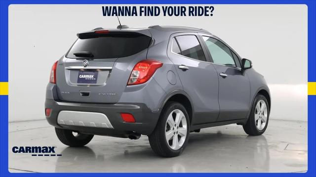 2015 Buick Encore Premium