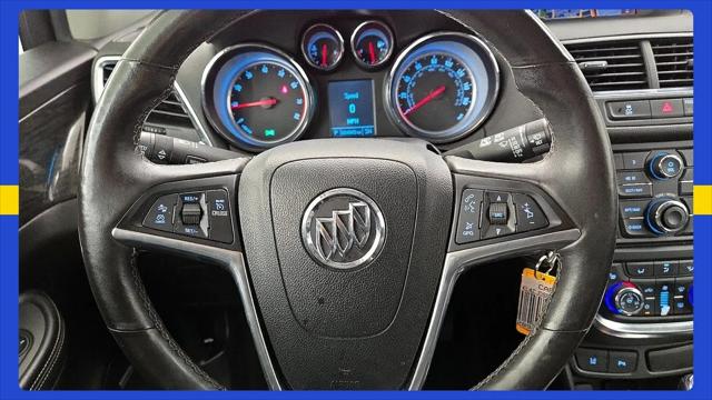 2015 Buick Encore Premium