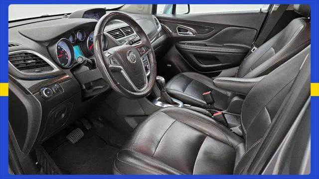 2015 Buick Encore Premium