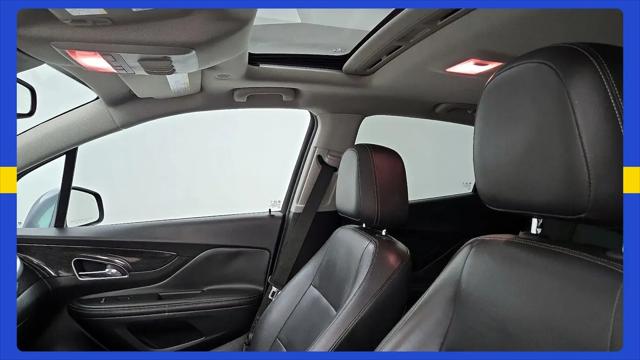 2015 Buick Encore Premium