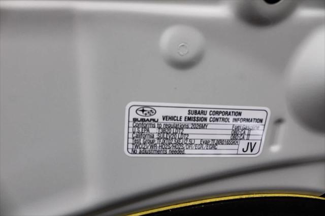 2026 Subaru Crosstrek Limited