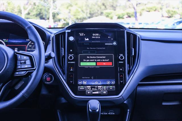 2026 Subaru Crosstrek Limited