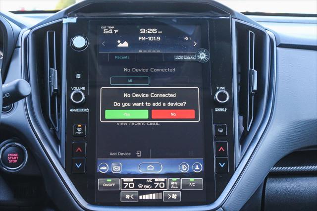 2026 Subaru Crosstrek Limited