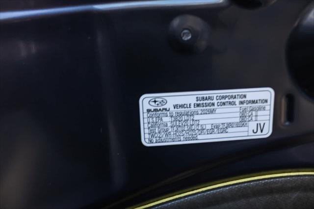 2026 Subaru Crosstrek Limited