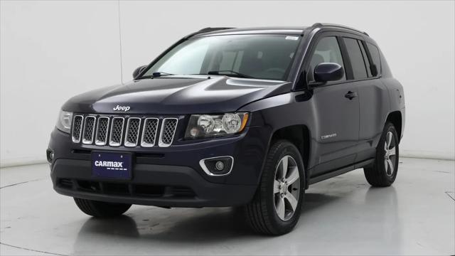2016 Jeep Compass High Altitude Edition
