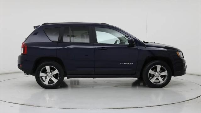 2016 Jeep Compass High Altitude Edition