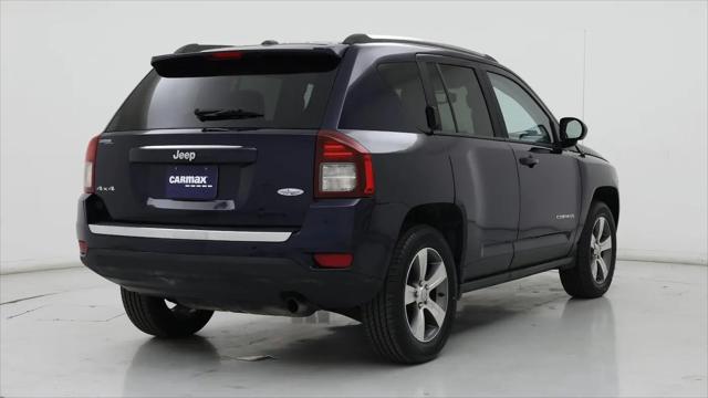 2016 Jeep Compass High Altitude Edition