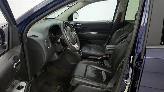 2016 Jeep Compass High Altitude Edition