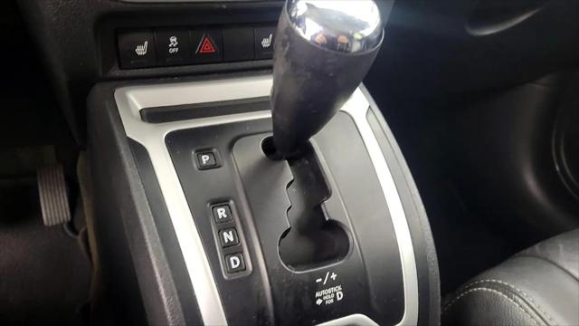 2016 Jeep Compass High Altitude Edition