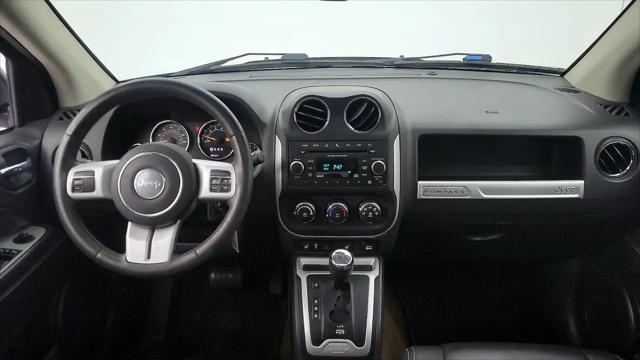 2016 Jeep Compass High Altitude Edition