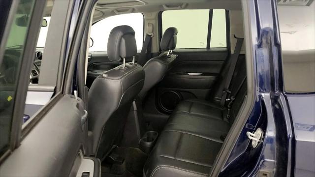 2016 Jeep Compass High Altitude Edition
