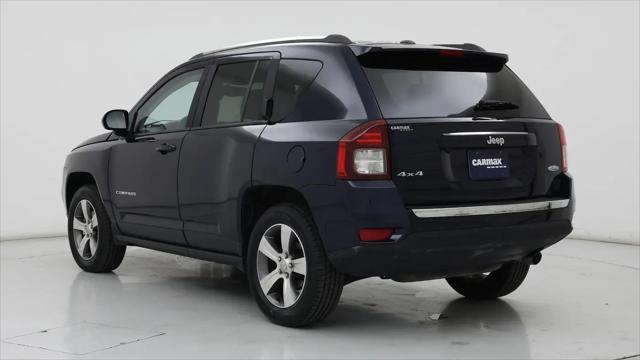 2016 Jeep Compass High Altitude Edition
