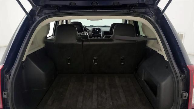 2016 Jeep Compass High Altitude Edition