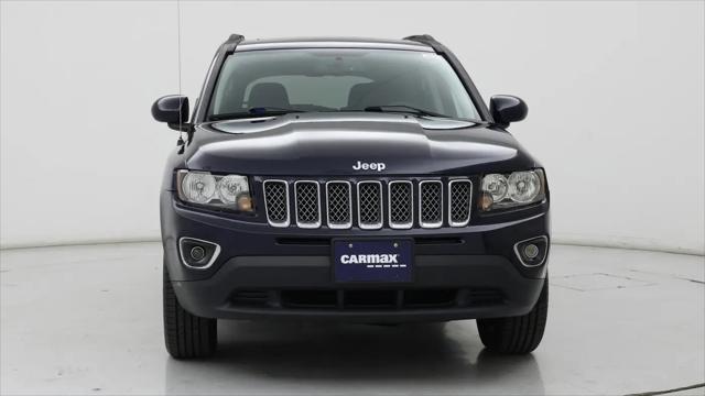 2016 Jeep Compass High Altitude Edition
