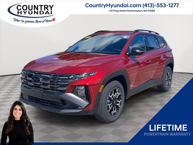 2026 Hyundai Tucson XRT for sale in Northampton, MA