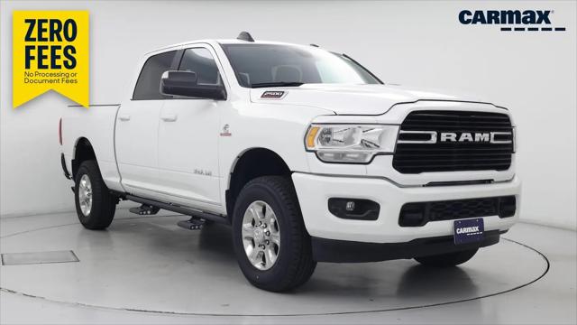 2021 Jeep Ram 2500 Big Horn Crew Cab 4x4 6'4" Box for sale in Oceanside, CA
