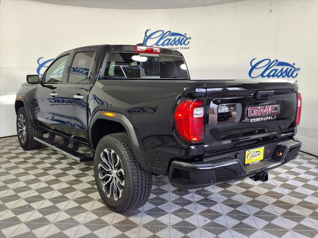 2026 GMC Canyon Denali, 4WD