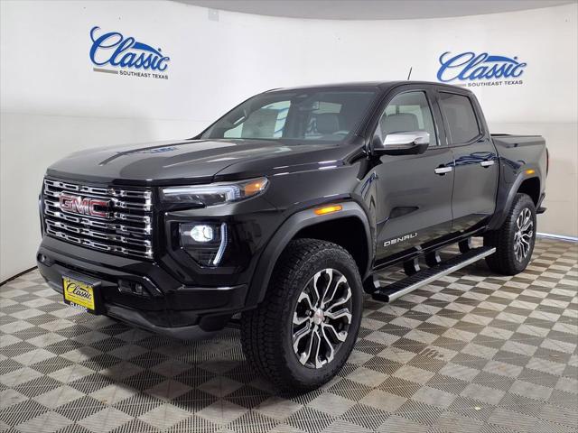 2026 GMC Canyon Denali, 4WD