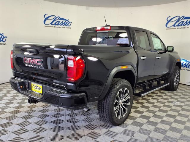 2026 GMC Canyon Denali, 4WD